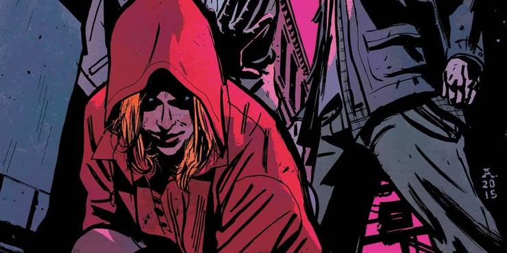10 Great Horror Comics That Arent The Walking Dead 10 Great Horror Comics That Arent The Walking Dead